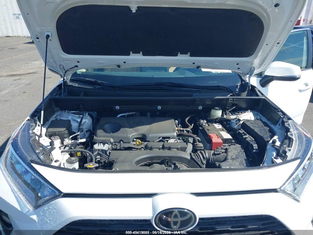 JTMA1RFV3LD052289 2020 TOYOTA RAV4 photo no. 10