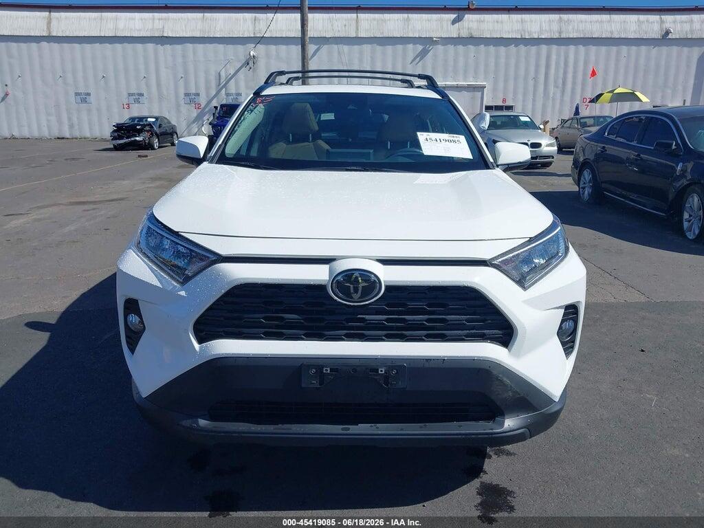 JTMA1RFV3LD052289 2020 TOYOTA RAV4 photo no. 12