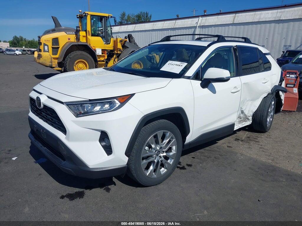 JTMA1RFV3LD052289 2020 TOYOTA RAV4 photo no. 2