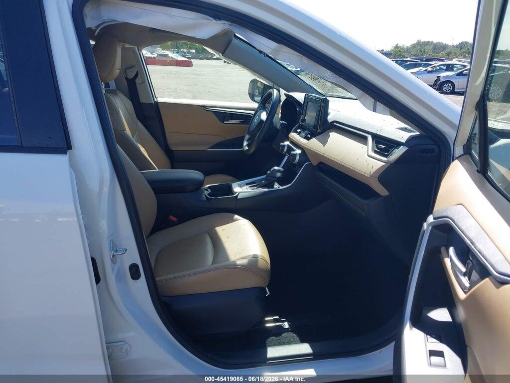 JTMA1RFV3LD052289 2020 TOYOTA RAV4 photo no. 5