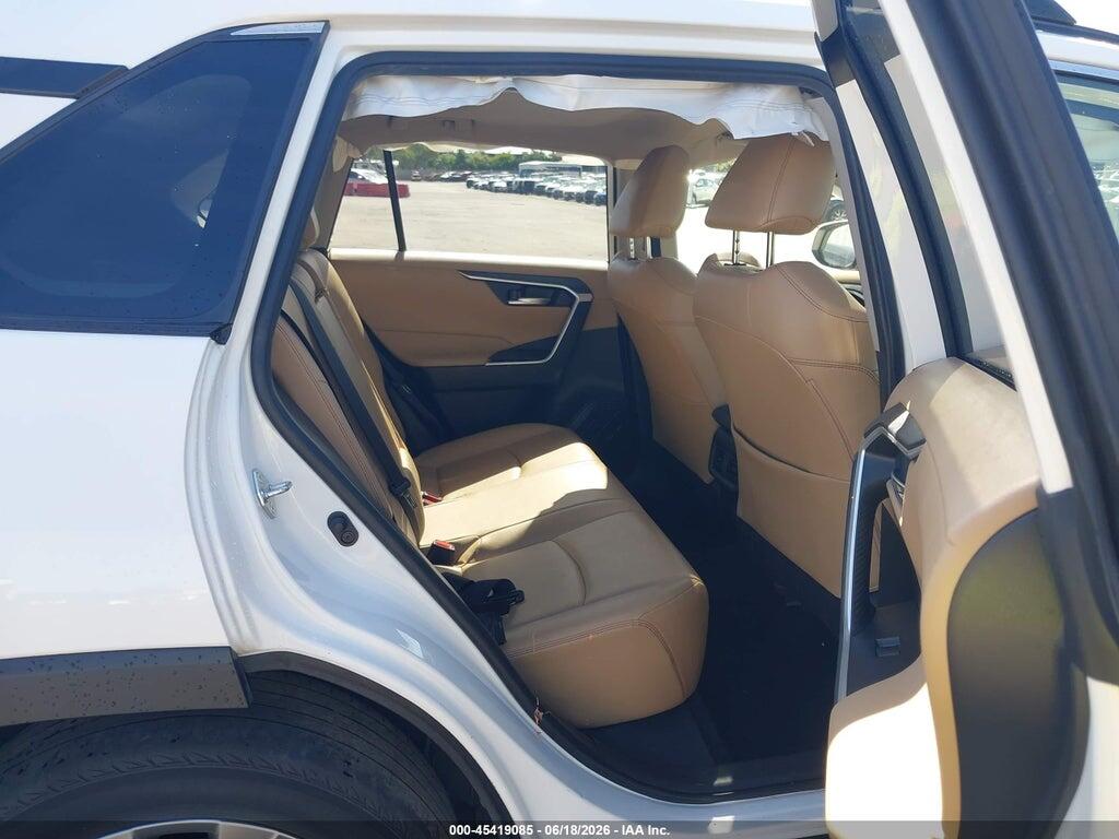 JTMA1RFV3LD052289 2020 TOYOTA RAV4 photo no. 8