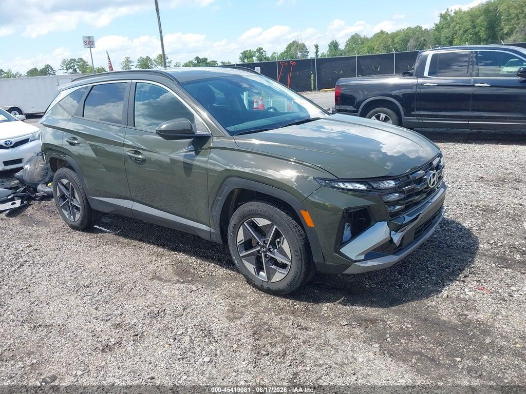 5NMJB3DE2TH622982 2026 HYUNDAI TUCSON photo no. 1