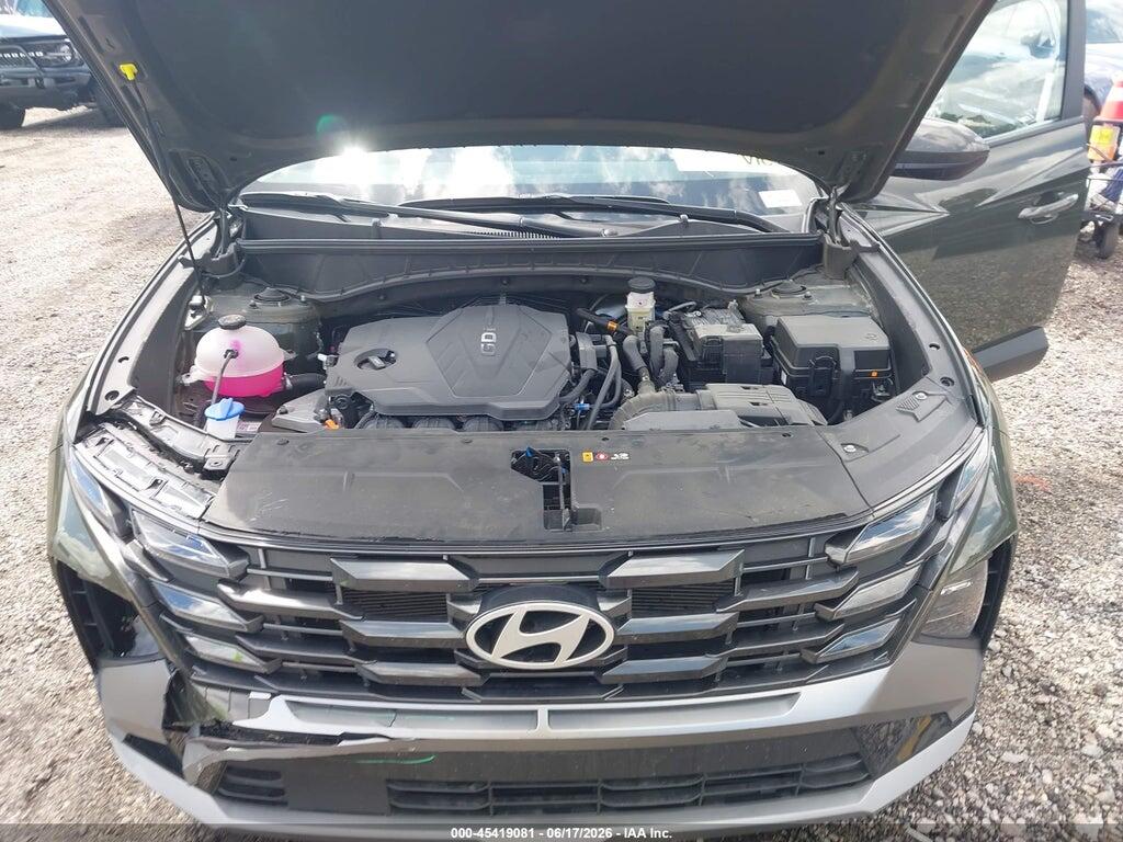 5NMJB3DE2TH622982 2026 HYUNDAI TUCSON photo no. 10
