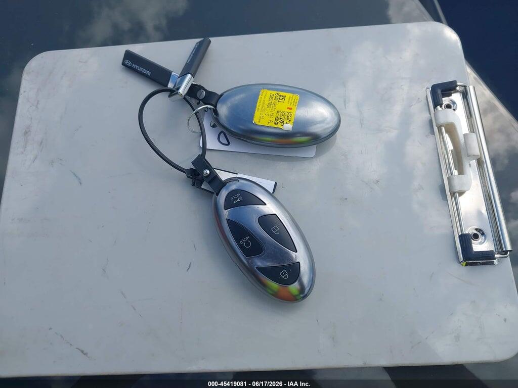 5NMJB3DE2TH622982 2026 HYUNDAI TUCSON photo no. 11