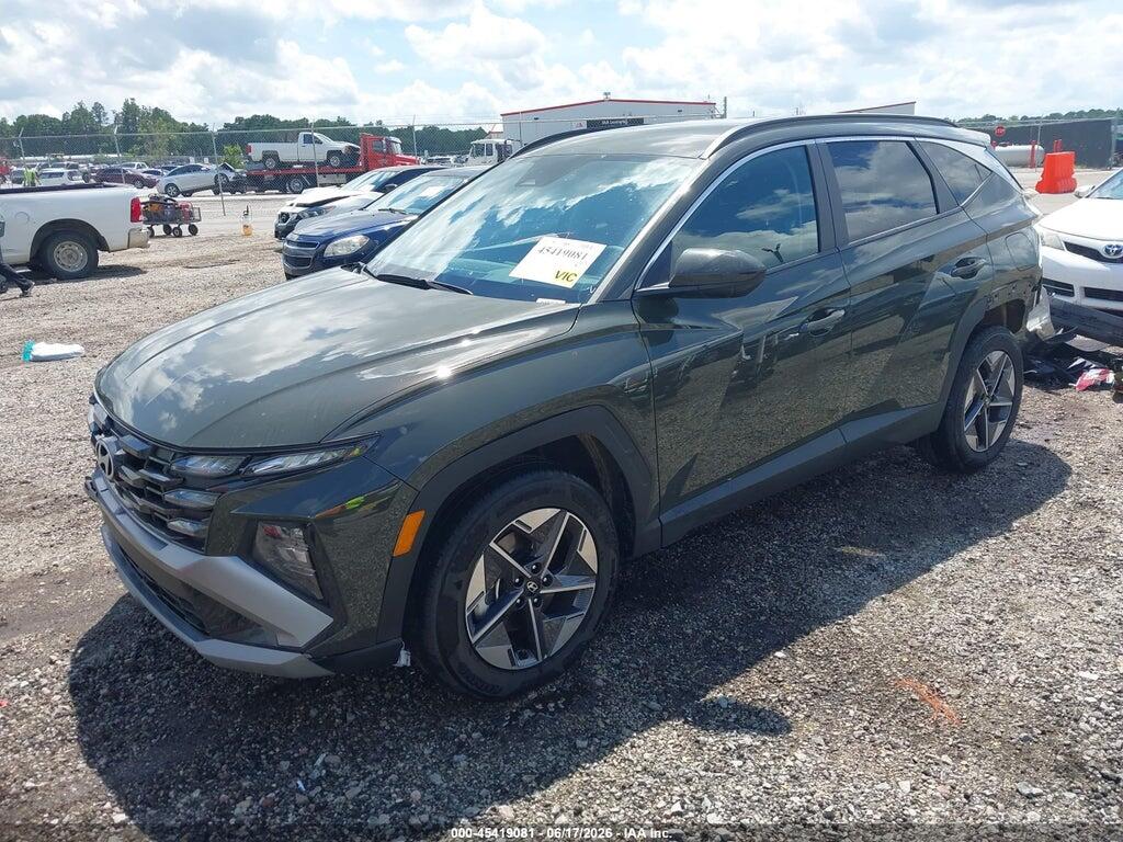 5NMJB3DE2TH622982 2026 HYUNDAI TUCSON photo no. 2