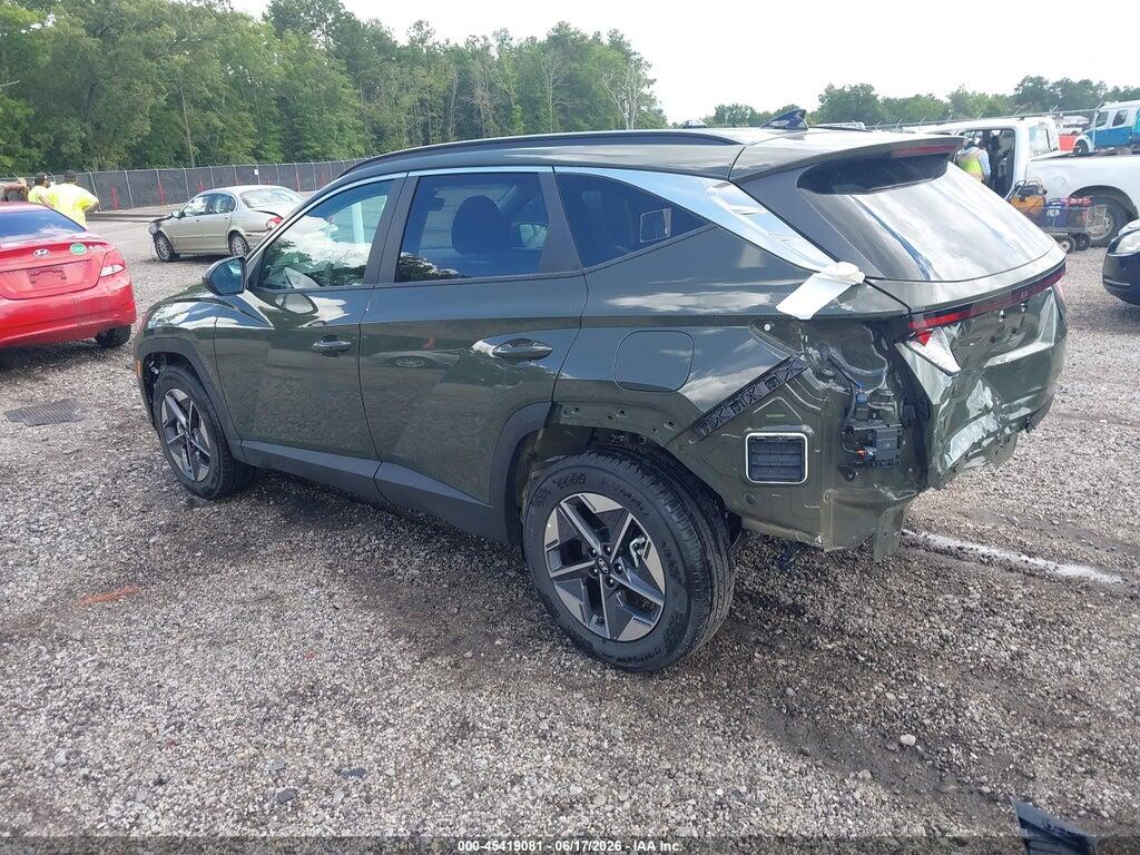 5NMJB3DE2TH622982 2026 HYUNDAI TUCSON photo no. 3