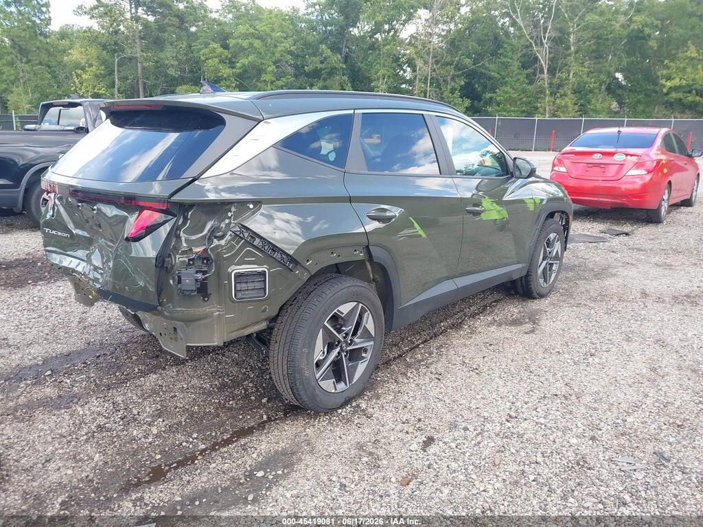 5NMJB3DE2TH622982 2026 HYUNDAI TUCSON photo no. 4