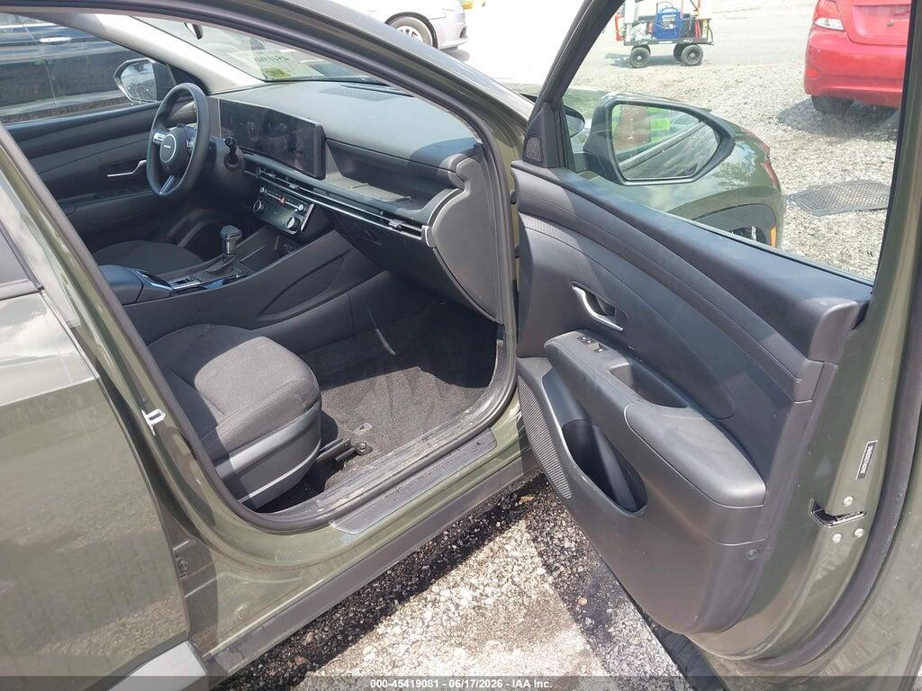5NMJB3DE2TH622982 2026 HYUNDAI TUCSON photo no. 5