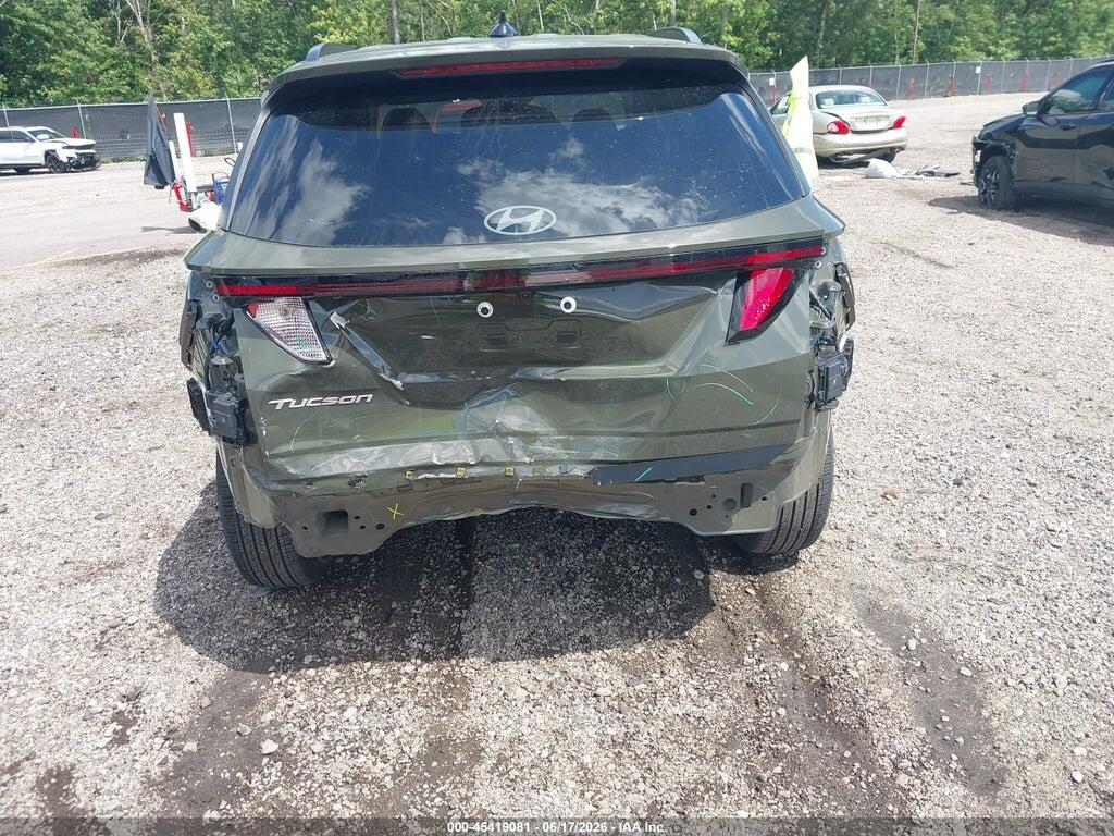 5NMJB3DE2TH622982 2026 HYUNDAI TUCSON photo no. 6