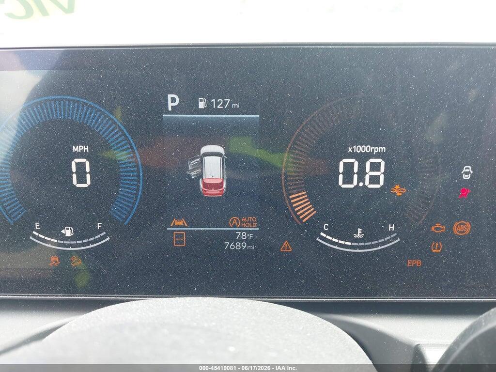 5NMJB3DE2TH622982 2026 HYUNDAI TUCSON photo no. 7