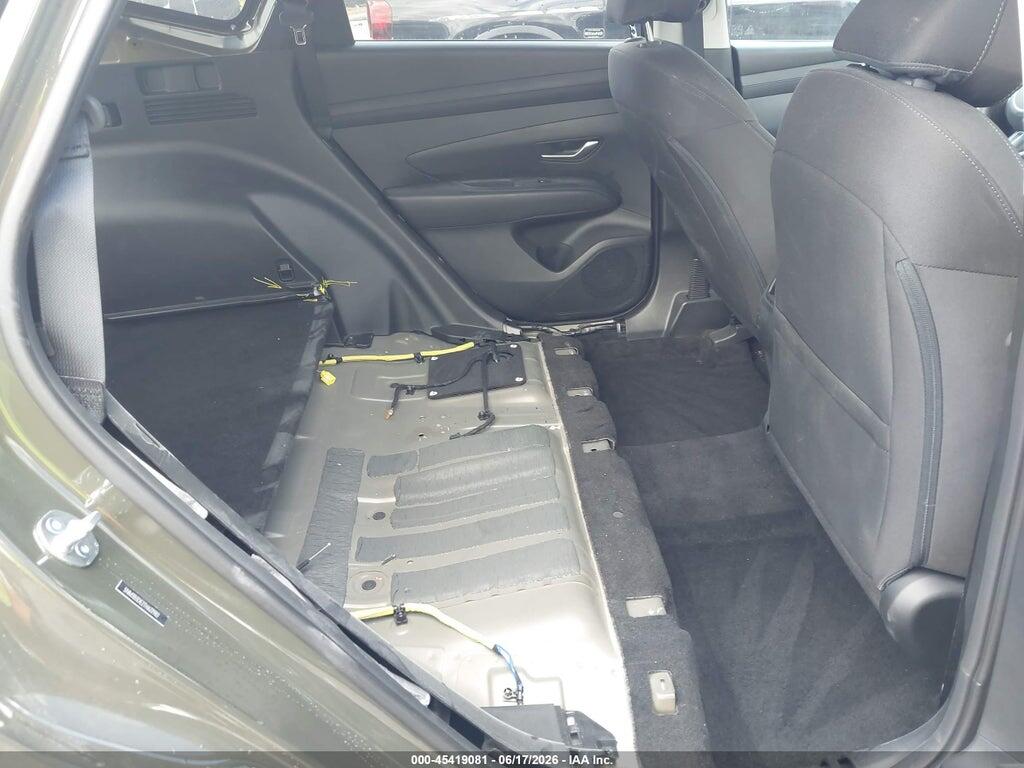 5NMJB3DE2TH622982 2026 HYUNDAI TUCSON photo no. 8