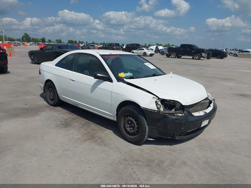 1HGEM22513L079651 2003 HONDA CIVIC photo no. 1