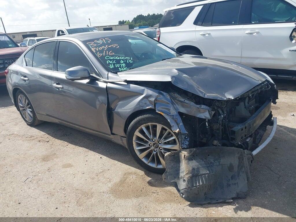 JN1EV7BP7MM701078 2021 INFINITI Q50 photo no. 1