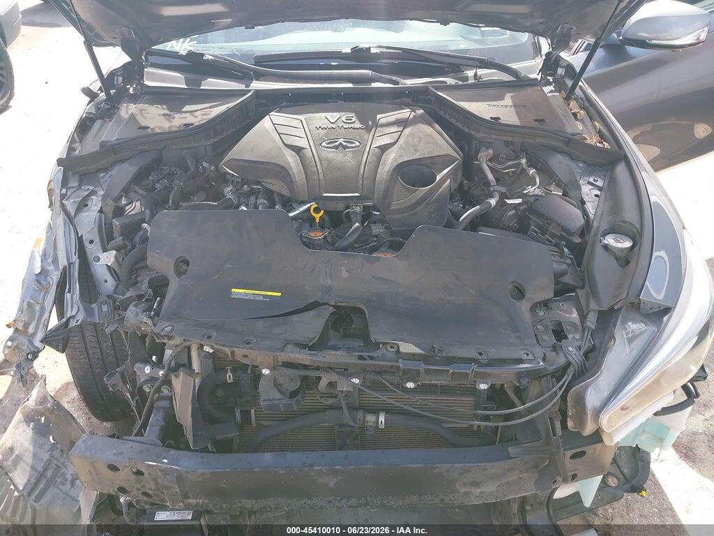 JN1EV7BP7MM701078 2021 INFINITI Q50 photo no. 10