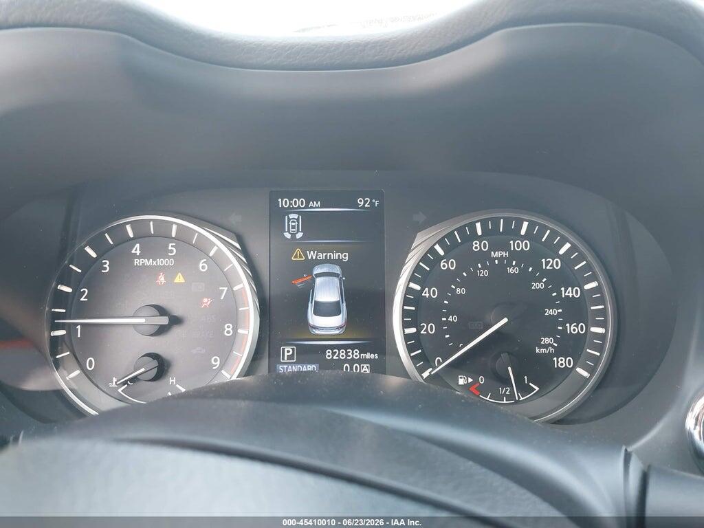 JN1EV7BP7MM701078 2021 INFINITI Q50 photo no. 7