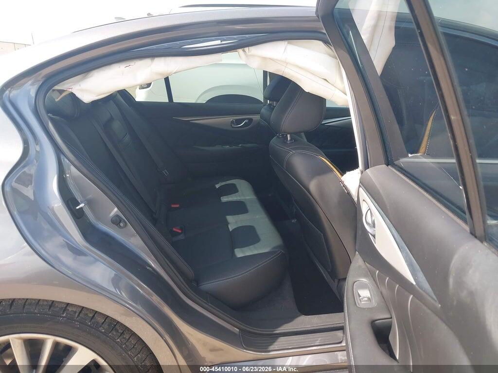 JN1EV7BP7MM701078 2021 INFINITI Q50 photo no. 8