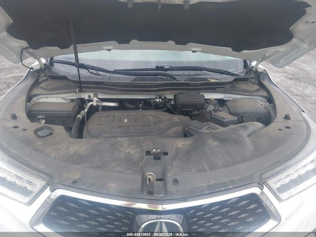 5J8YD4H37LL054431 2020 ACURA MDX photo no. 10