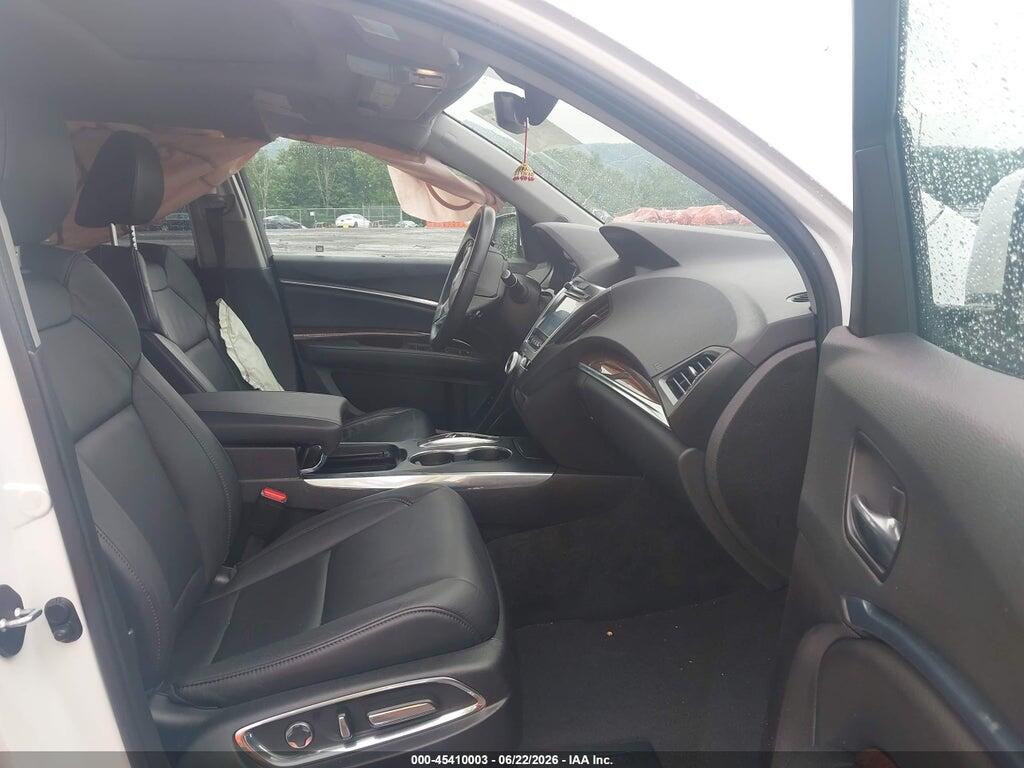 5J8YD4H37LL054431 2020 ACURA MDX photo no. 5