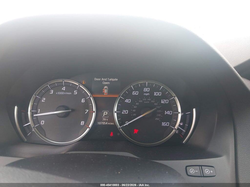 5J8YD4H37LL054431 2020 ACURA MDX photo no. 7