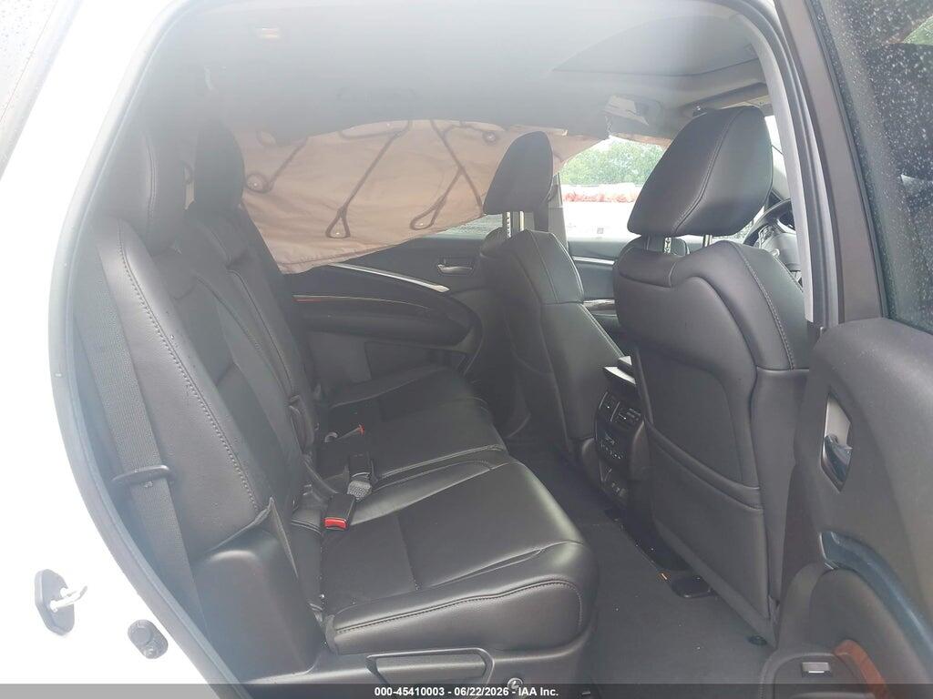 5J8YD4H37LL054431 2020 ACURA MDX photo no. 8