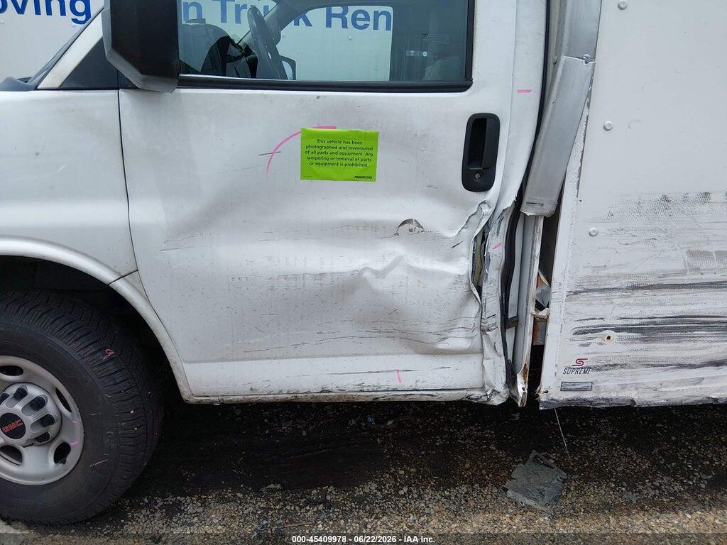 1GD07RF72N1231144 2022 GMC SAVANA CUTAWAY photo no. 11
