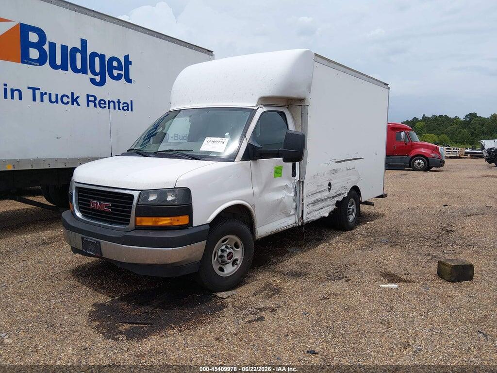 1GD07RF72N1231144 2022 GMC SAVANA CUTAWAY photo no. 2