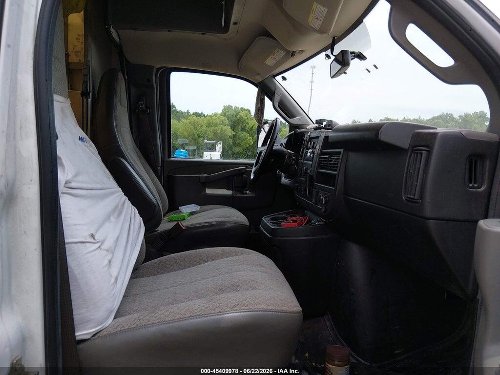 1GD07RF72N1231144 2022 GMC SAVANA CUTAWAY photo no. 7