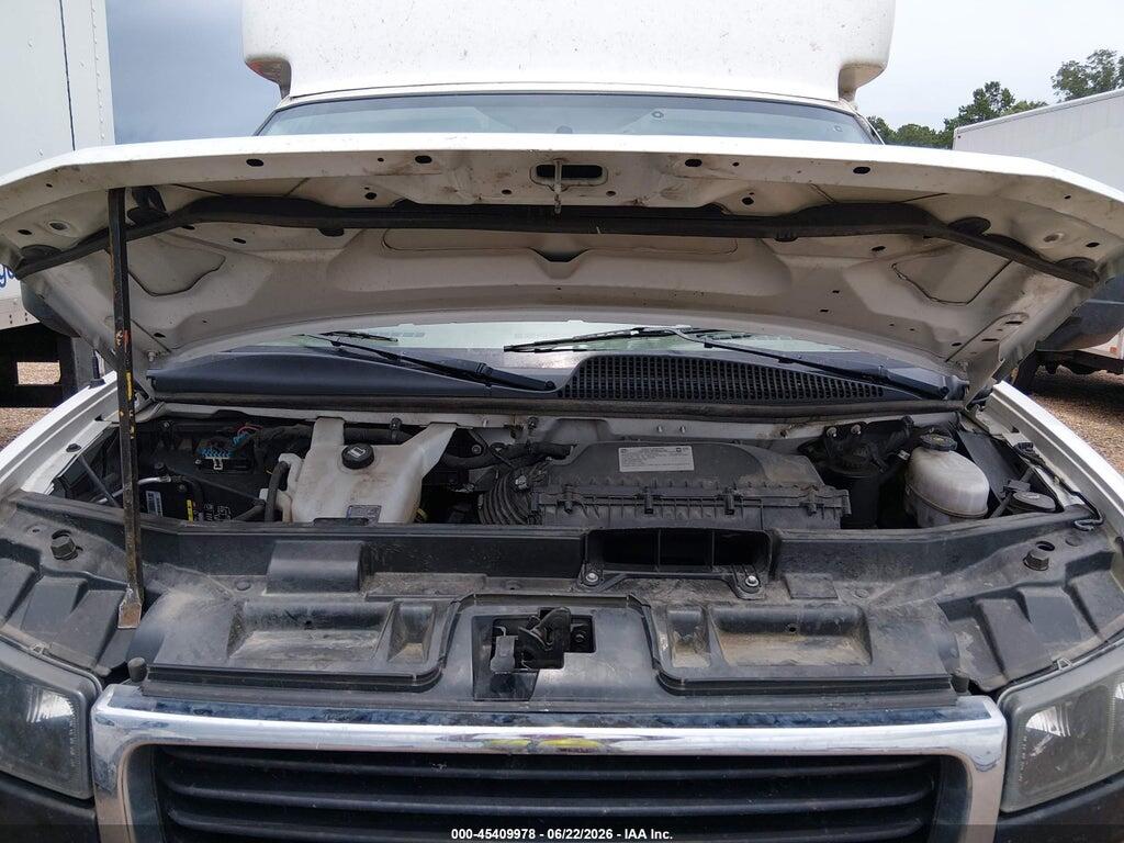 1GD07RF72N1231144 2022 GMC SAVANA CUTAWAY photo no. 9