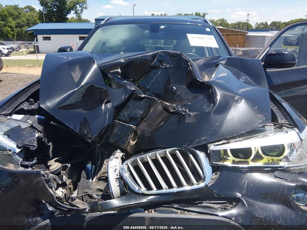 5UXWX9C58F0D45840 2015 BMW X3 photo no. 10