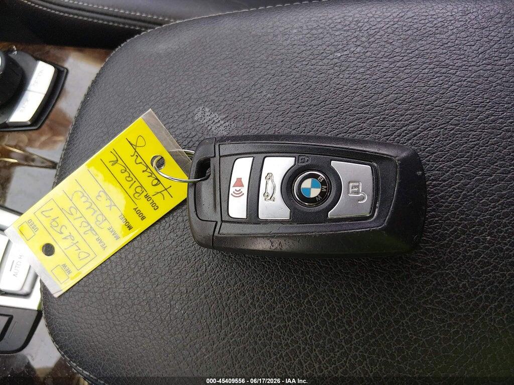 5UXWX9C58F0D45840 2015 BMW X3 photo no. 11