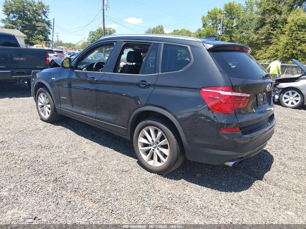 5UXWX9C58F0D45840 2015 BMW X3 photo no. 3