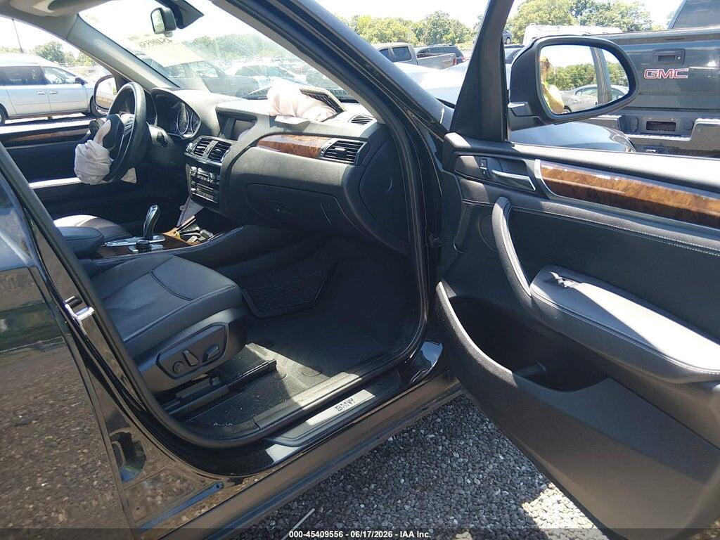5UXWX9C58F0D45840 2015 BMW X3 photo no. 5