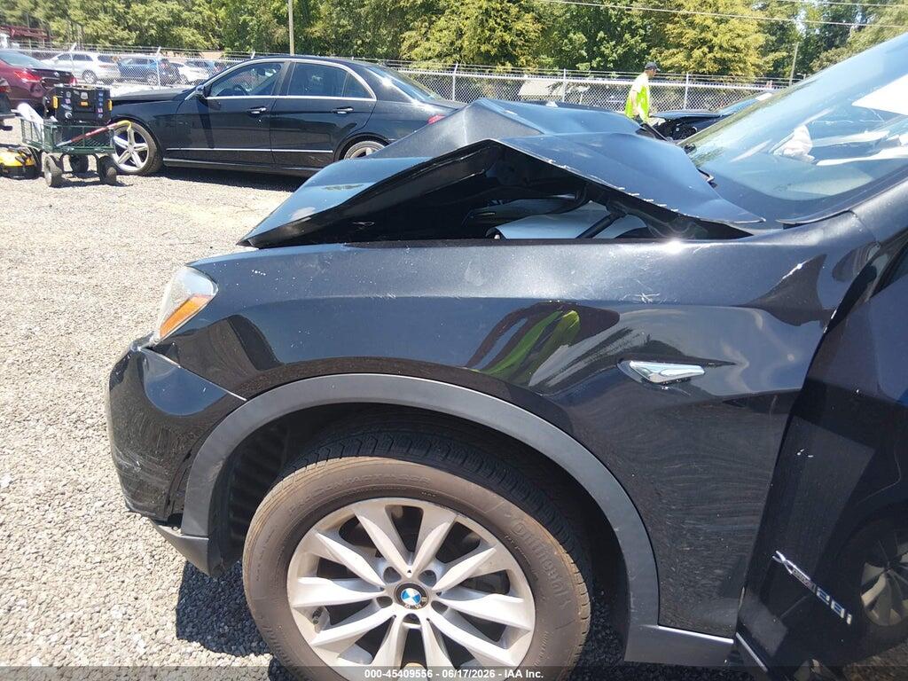 5UXWX9C58F0D45840 2015 BMW X3 photo no. 6