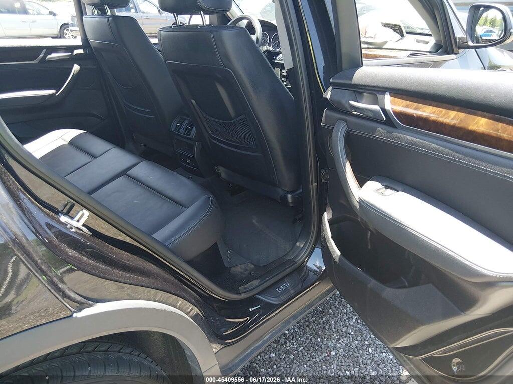 5UXWX9C58F0D45840 2015 BMW X3 photo no. 8