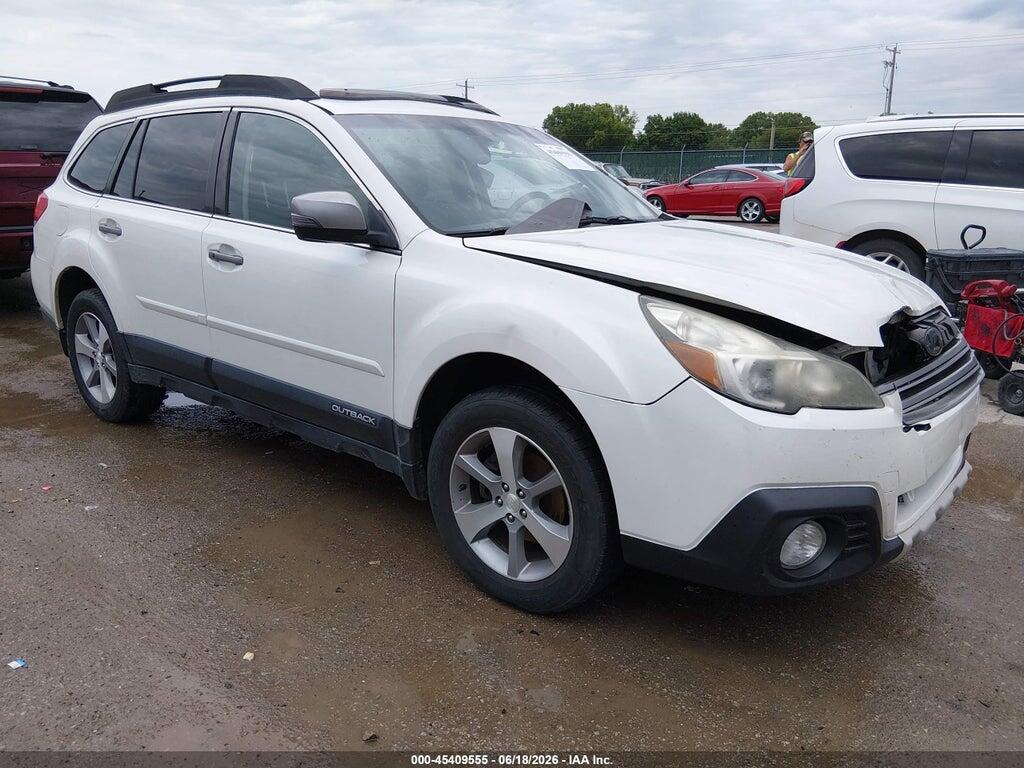 4S4BRCPC9E3292099 2014 SUBARU OUTBACK photo no. 1