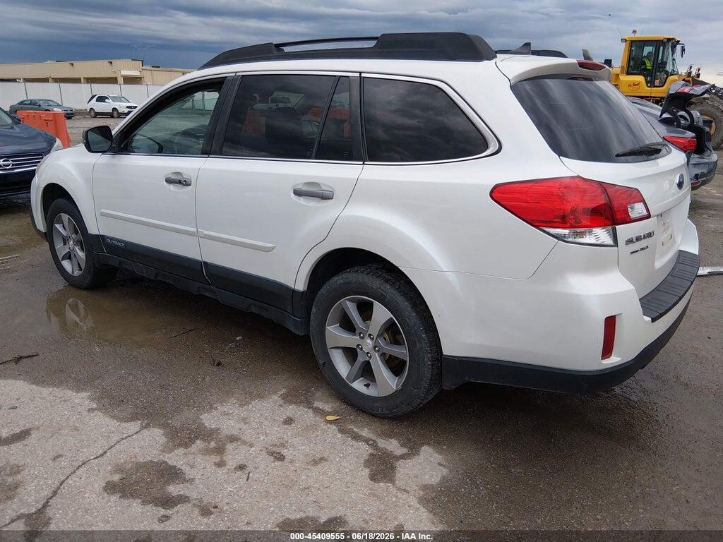 4S4BRCPC9E3292099 2014 SUBARU OUTBACK photo no. 3