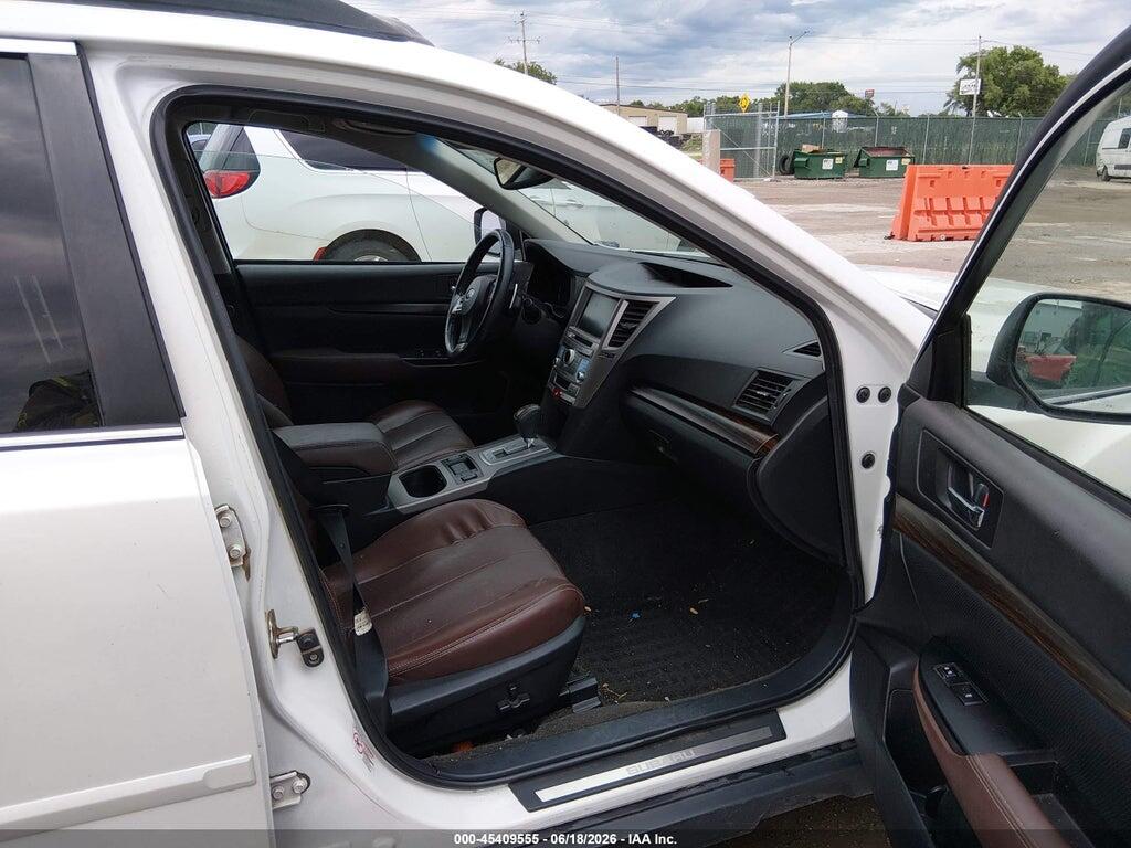 4S4BRCPC9E3292099 2014 SUBARU OUTBACK photo no. 5