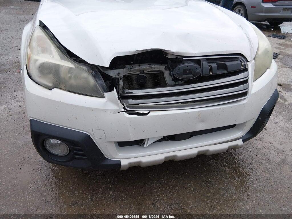 4S4BRCPC9E3292099 2014 SUBARU OUTBACK photo no. 6