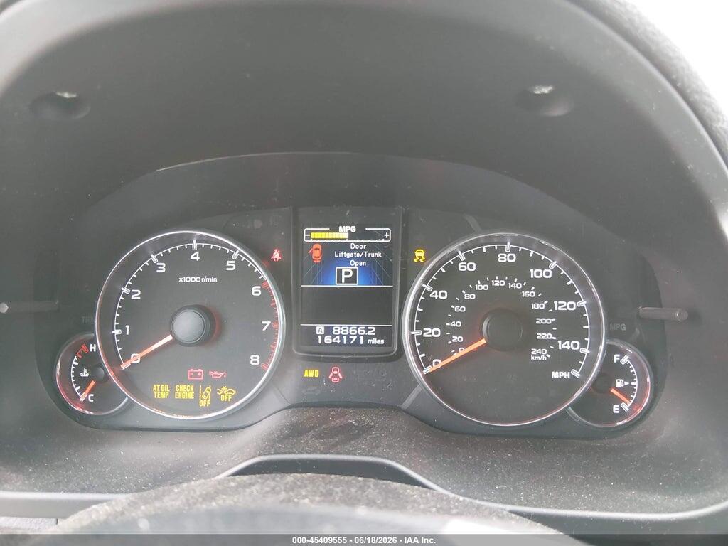 4S4BRCPC9E3292099 2014 SUBARU OUTBACK photo no. 7