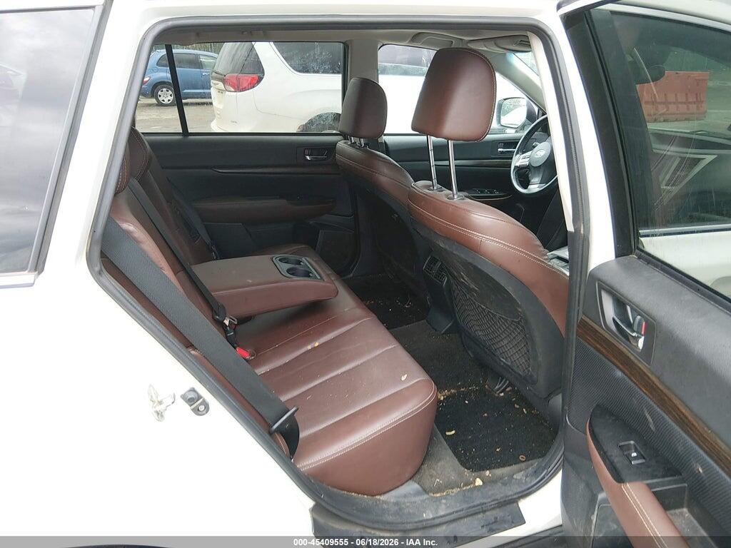 4S4BRCPC9E3292099 2014 SUBARU OUTBACK photo no. 8