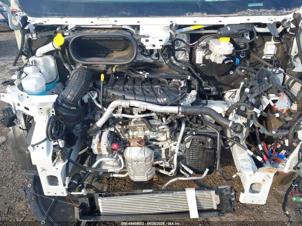 3C6LRVDG7TE160144 2026 RAM PROMASTER 2500 photo no. 10