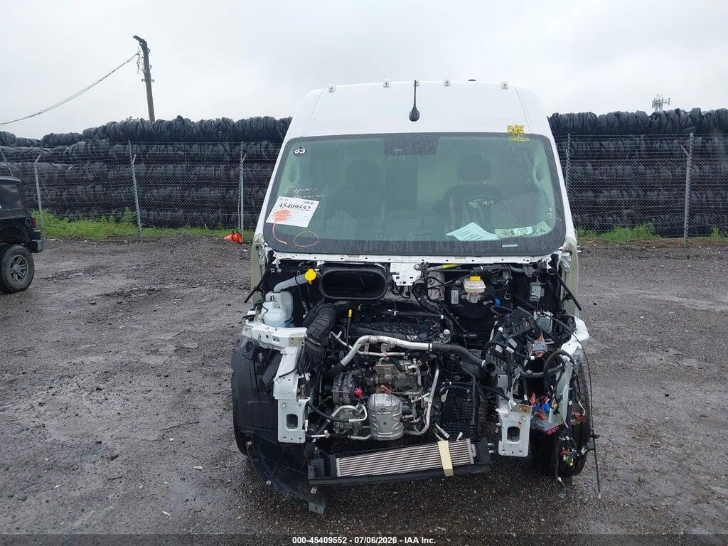3C6LRVDG7TE160144 2026 RAM PROMASTER 2500 photo no. 12