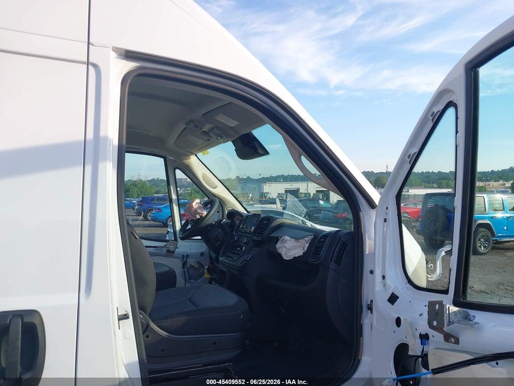 3C6LRVDG7TE160144 2026 RAM PROMASTER 2500 photo no. 5