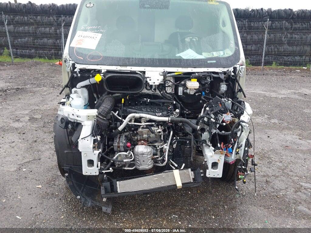 3C6LRVDG7TE160144 2026 RAM PROMASTER 2500 photo no. 6