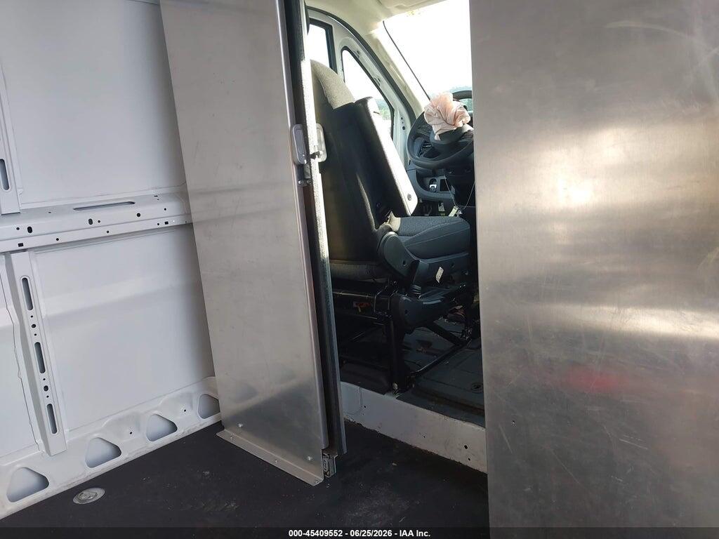 3C6LRVDG7TE160144 2026 RAM PROMASTER 2500 photo no. 8