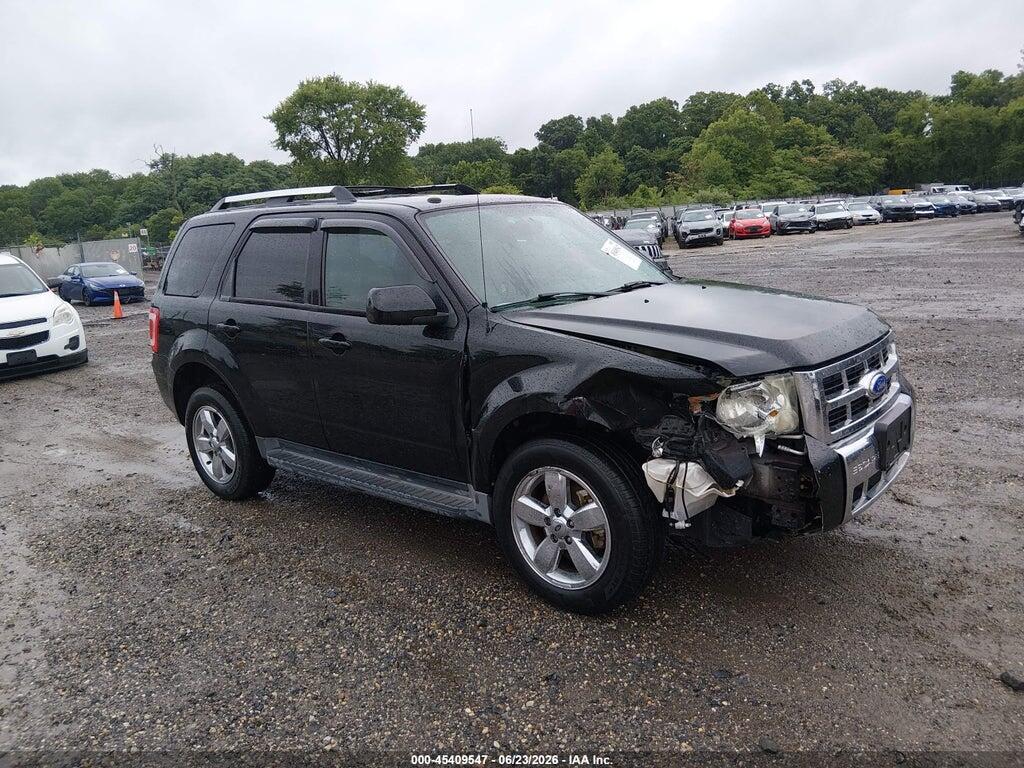 1FMCU9EG5CKB61041 2012 FORD ESCAPE photo no. 1