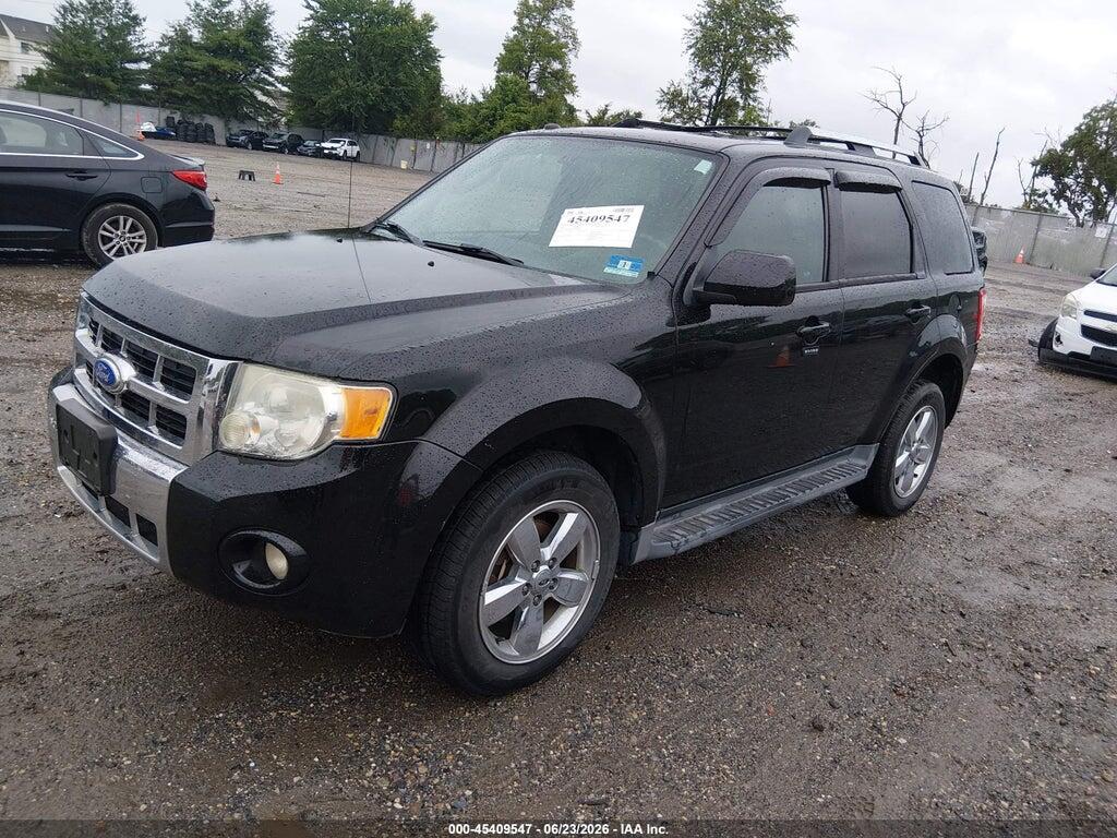 1FMCU9EG5CKB61041 2012 FORD ESCAPE photo no. 2