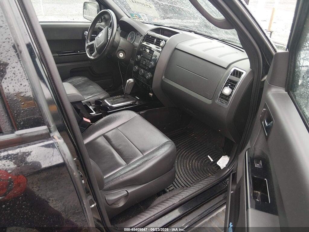 1FMCU9EG5CKB61041 2012 FORD ESCAPE photo no. 5