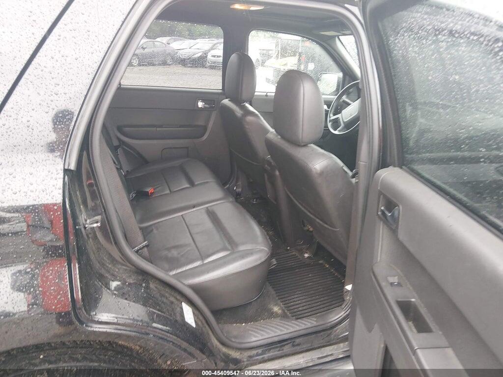 1FMCU9EG5CKB61041 2012 FORD ESCAPE photo no. 8