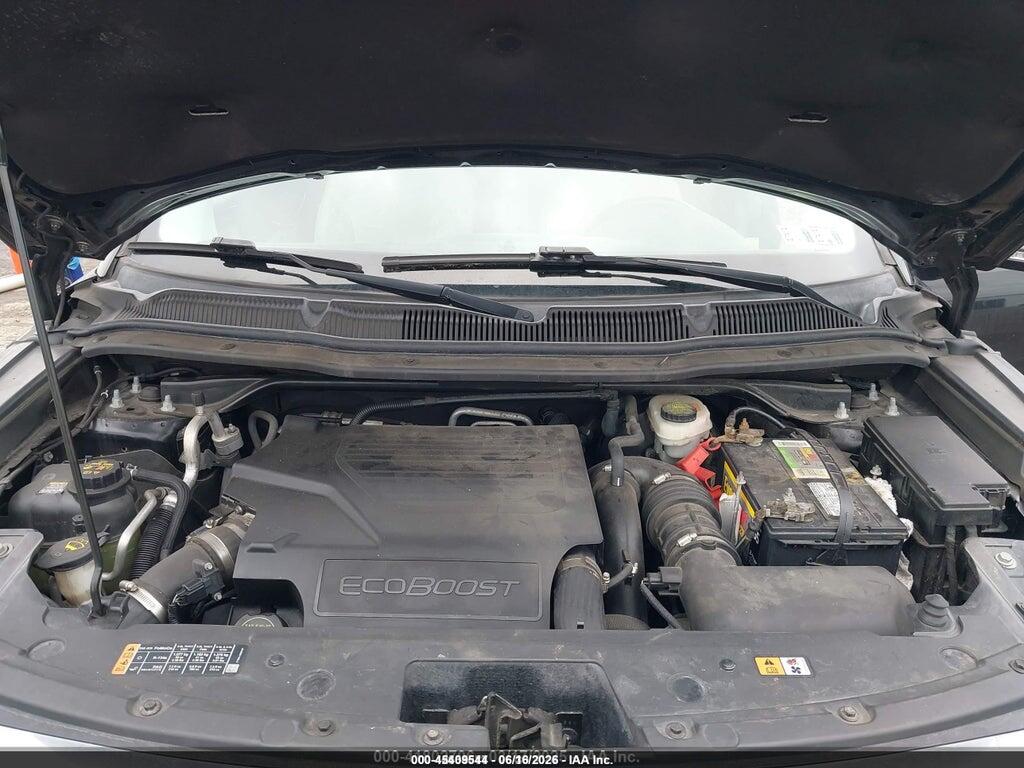 1FM5K8HT3GGB38741 2016 FORD EXPLORER photo no. 10